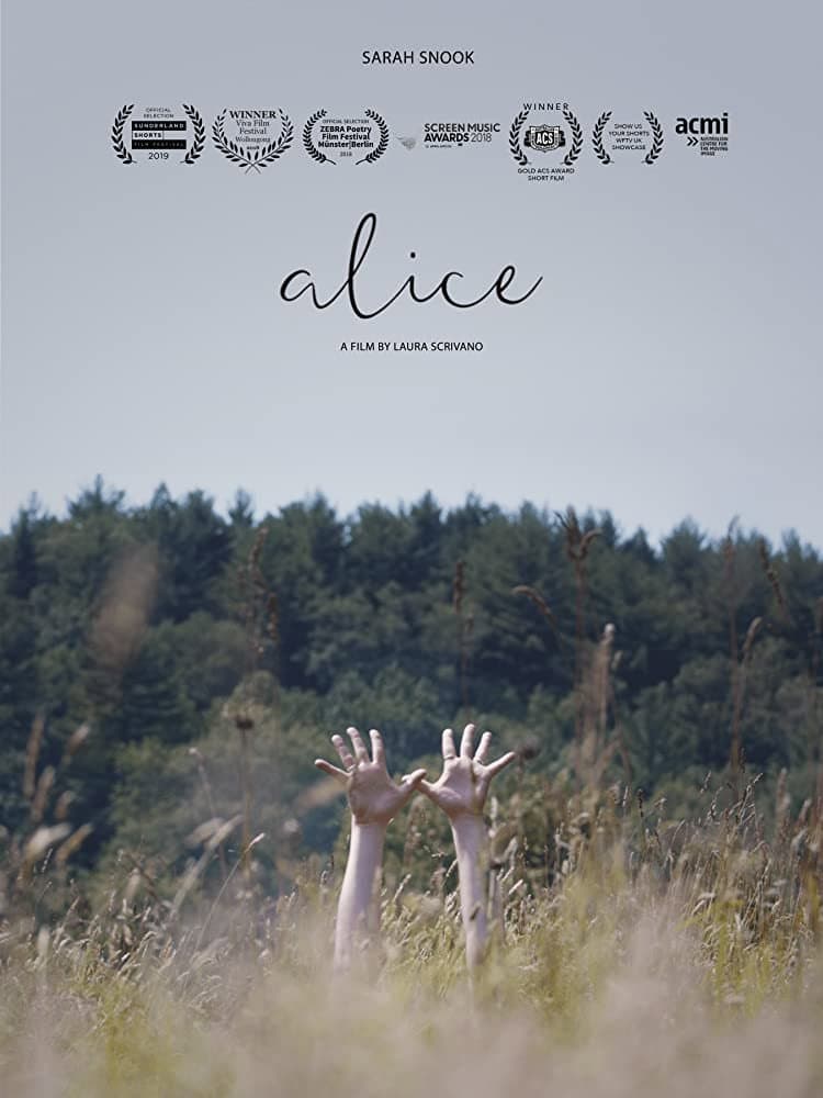 Poster di Alice