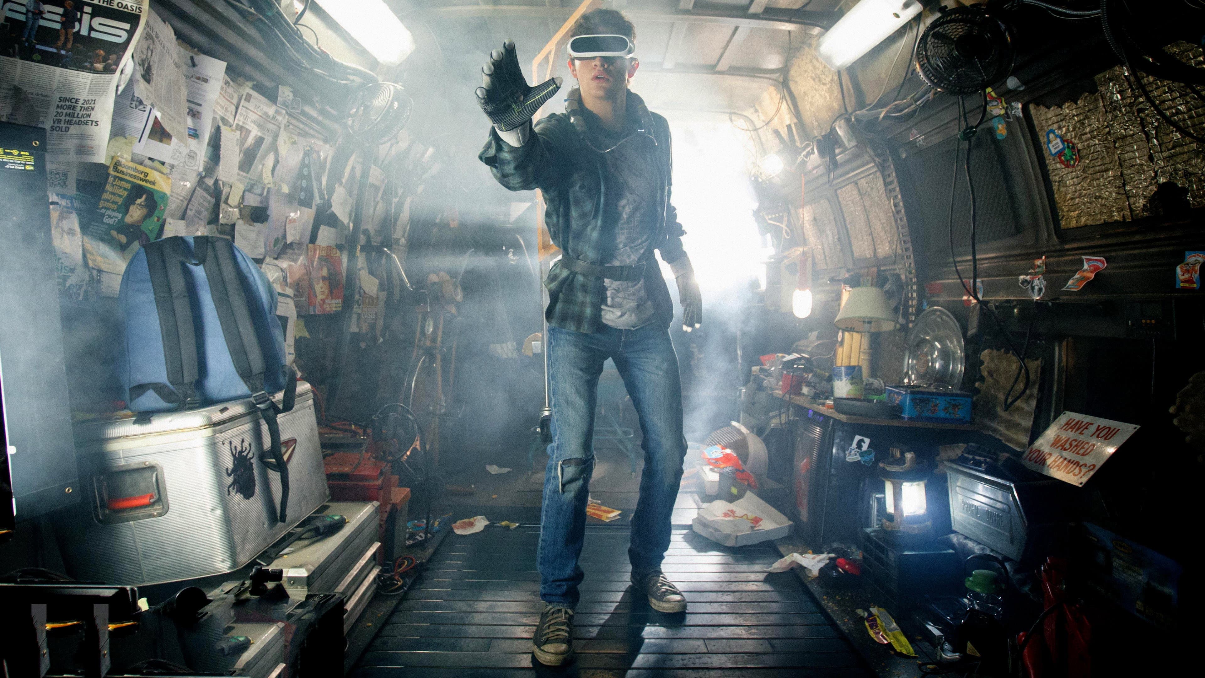Ready Player One - immagine