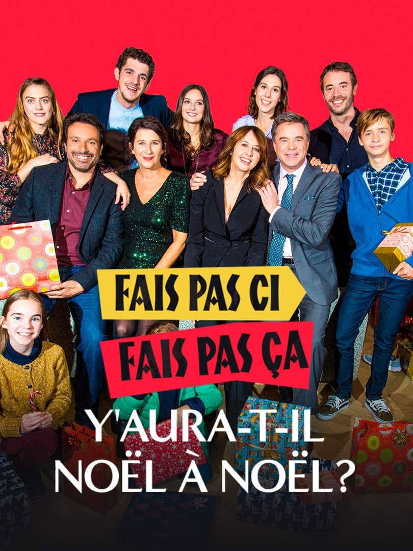 Poster di Fais pas ci, fais pas ça : Y aura-t-il Noël à Noël ?