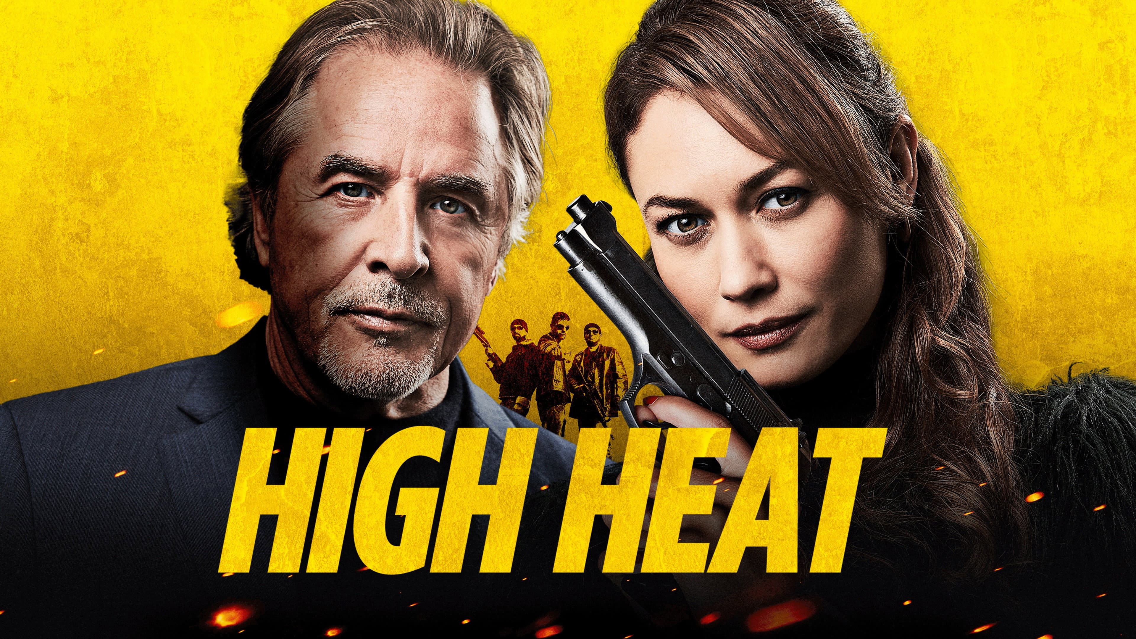 High Heat - Fuoco mortale - immagine