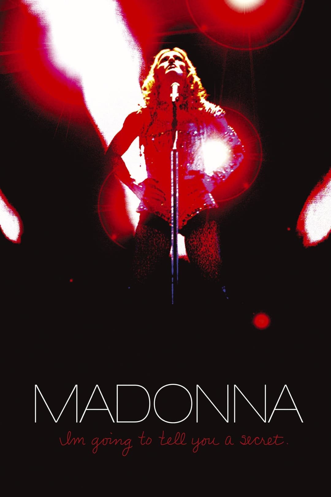 Poster di I'm Going to Tell You a Secret