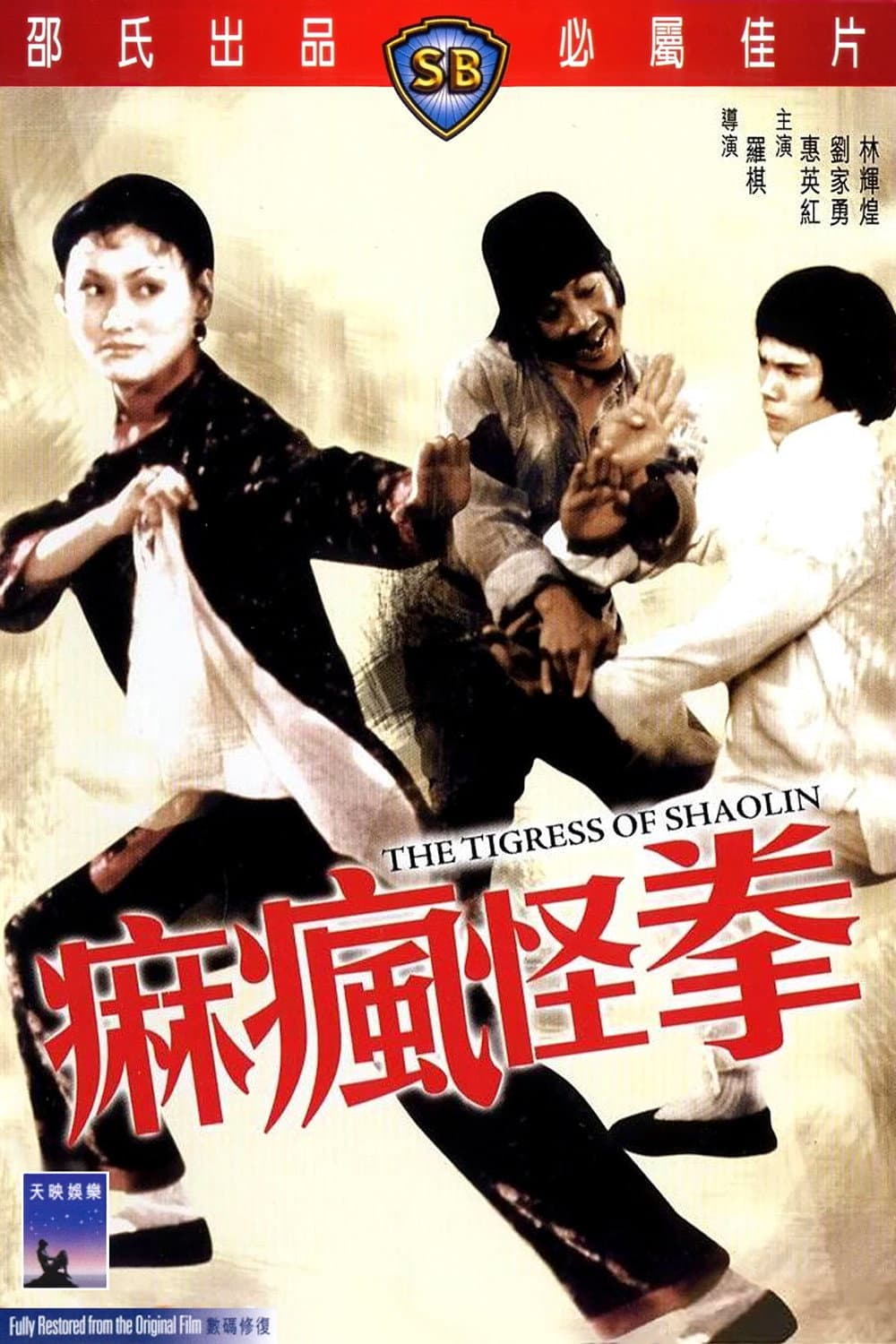 Poster di 痳瘋怪拳