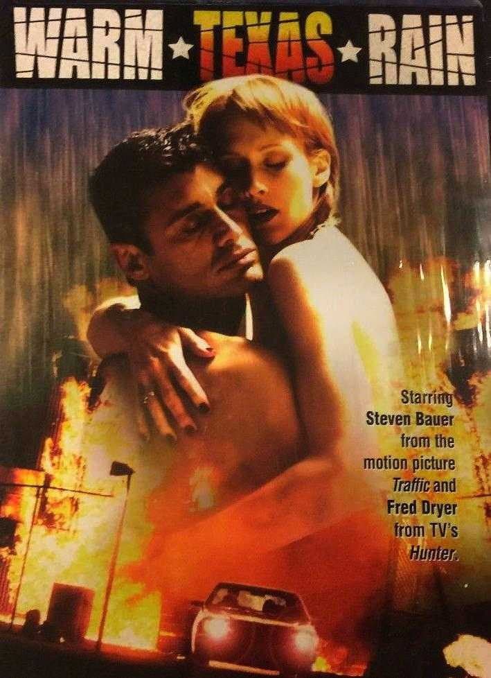 Poster di Warm Texas Rain