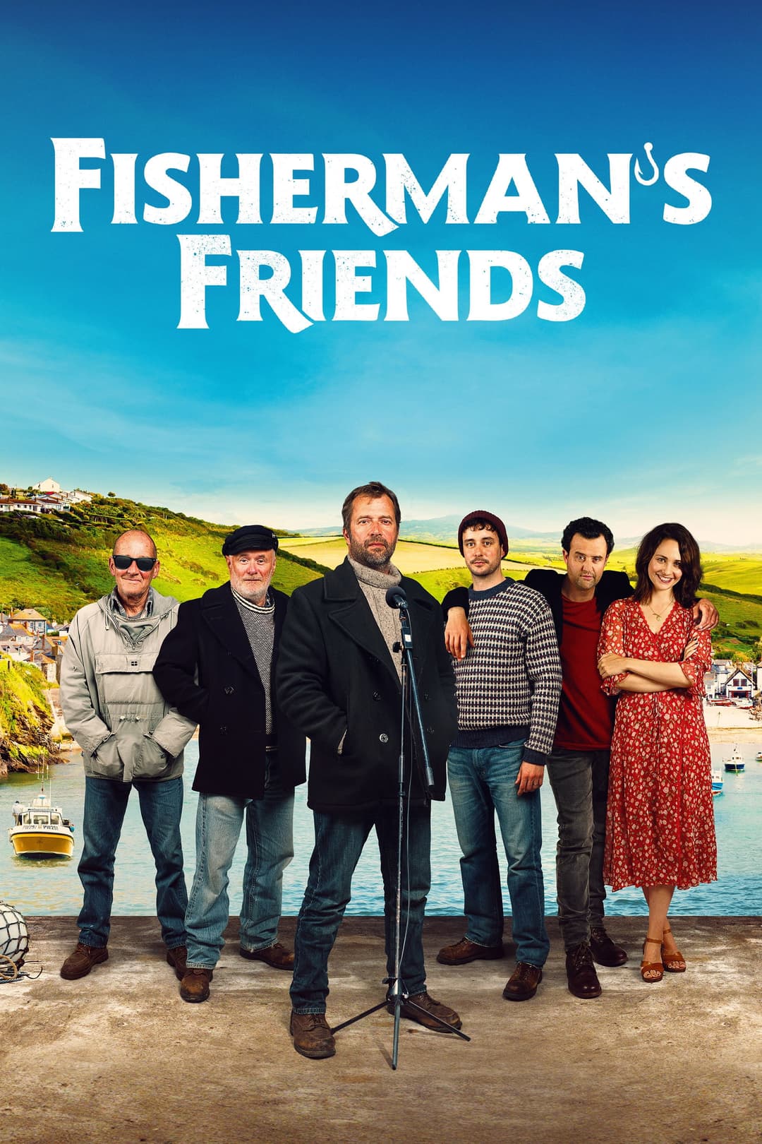 Poster di Fisherman's Friends