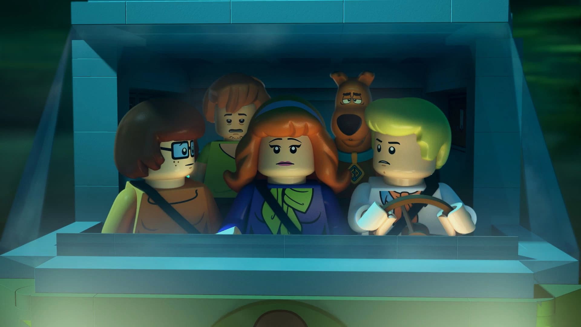 Scooby-Doo! e il tesoro del cavaliere nero - immagine