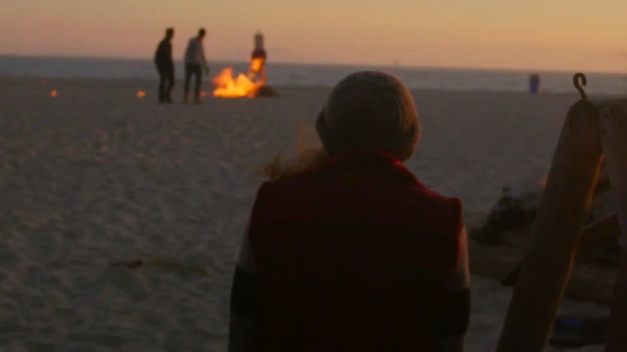 Night Surf - immagine