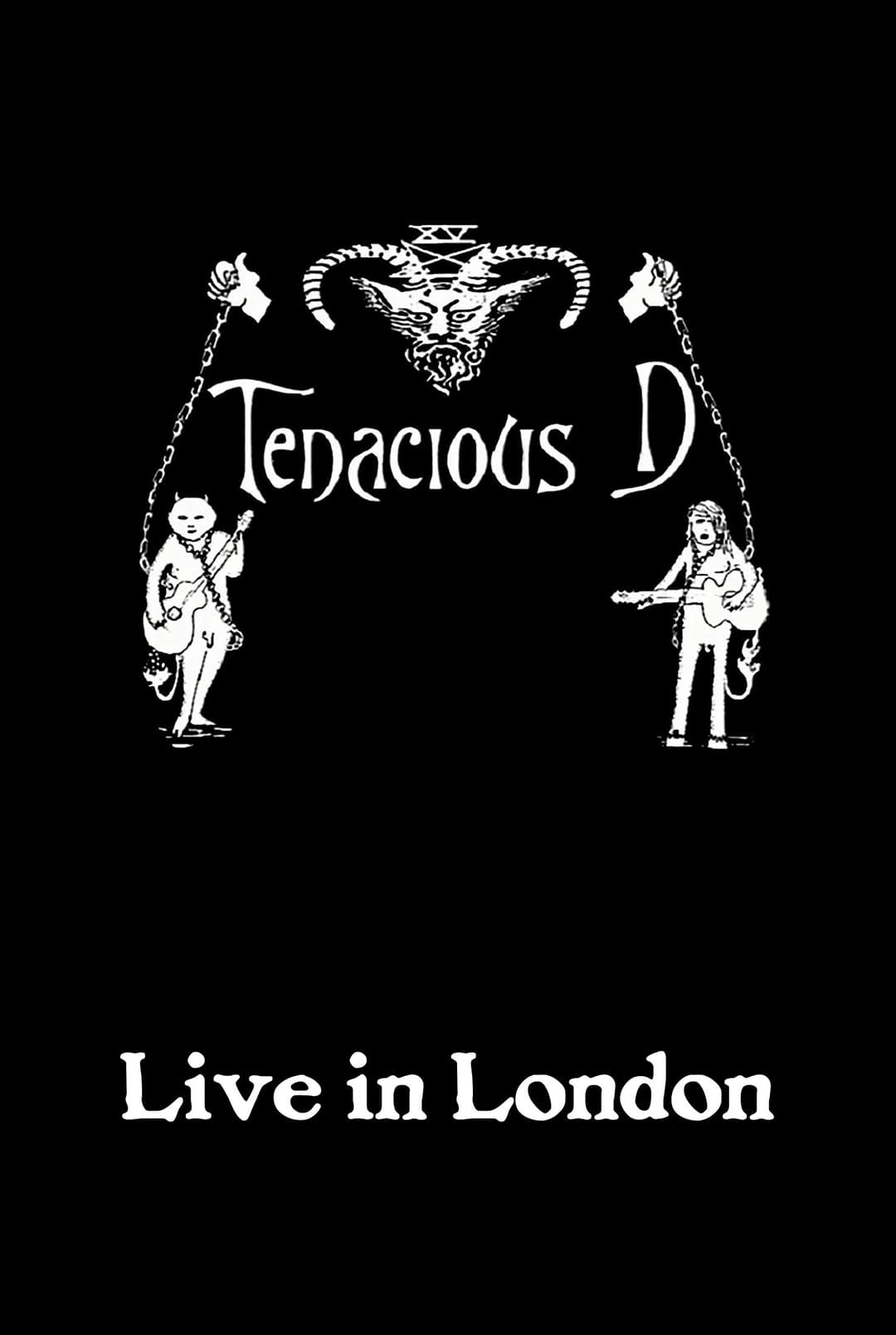 Poster di Tenacious D: Live in London