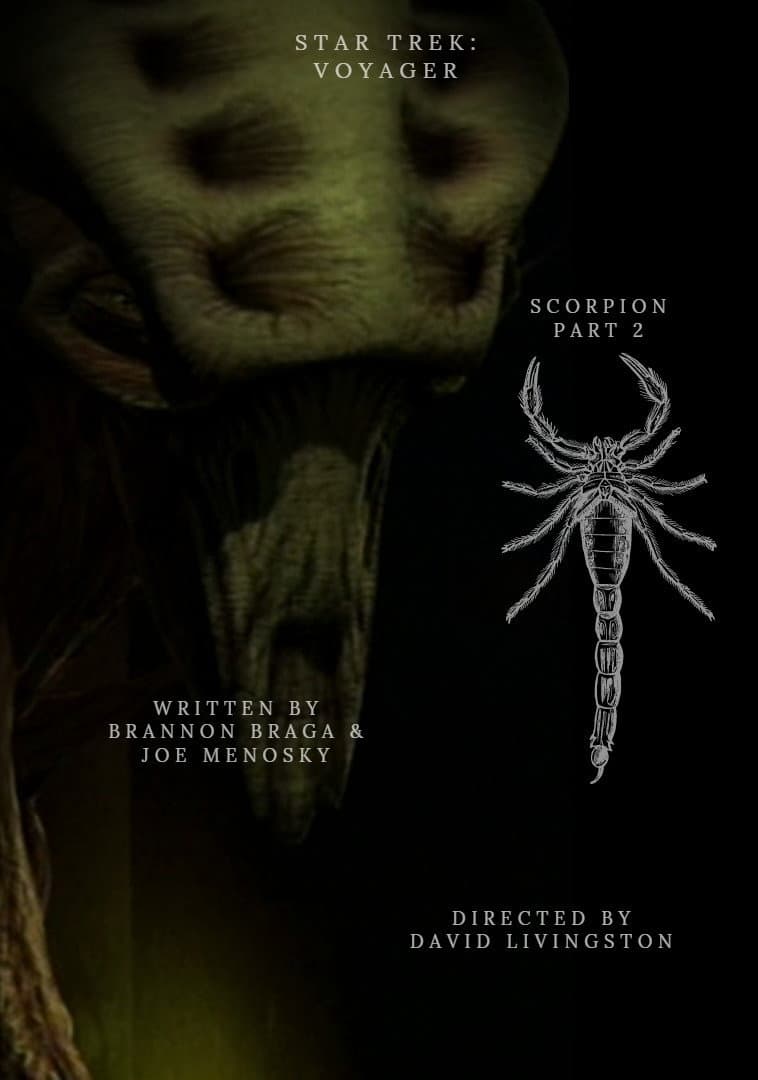 Poster di Star Trek: Voyager - Scorpion