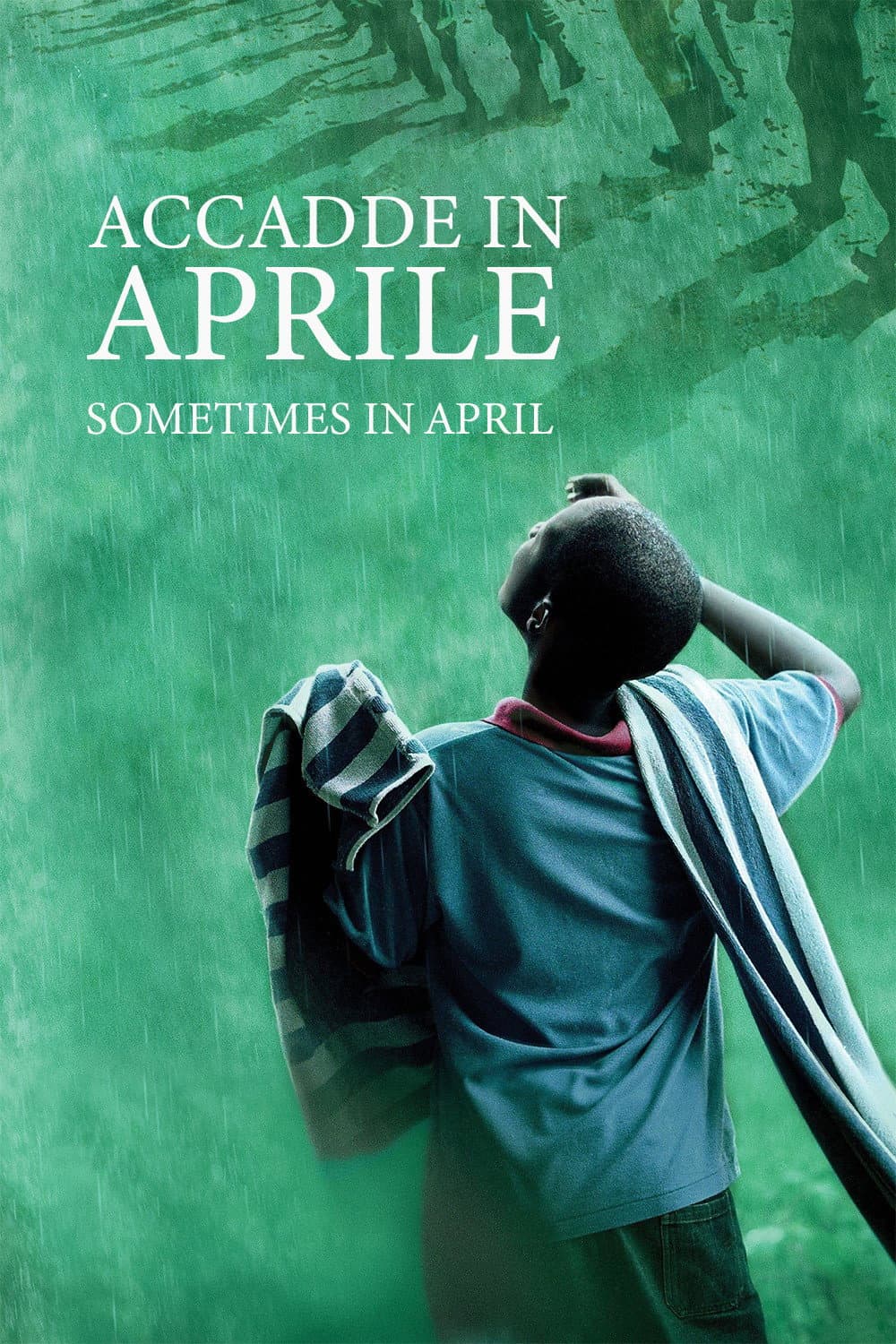 Poster di Accadde in aprile