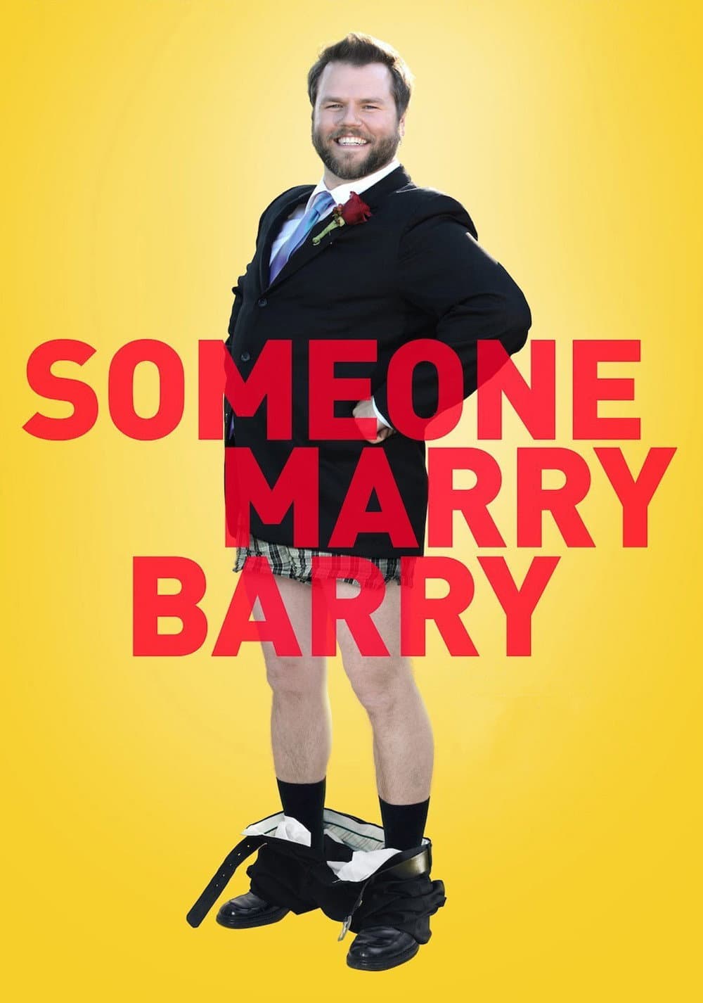 Poster di Someone Marry Barry