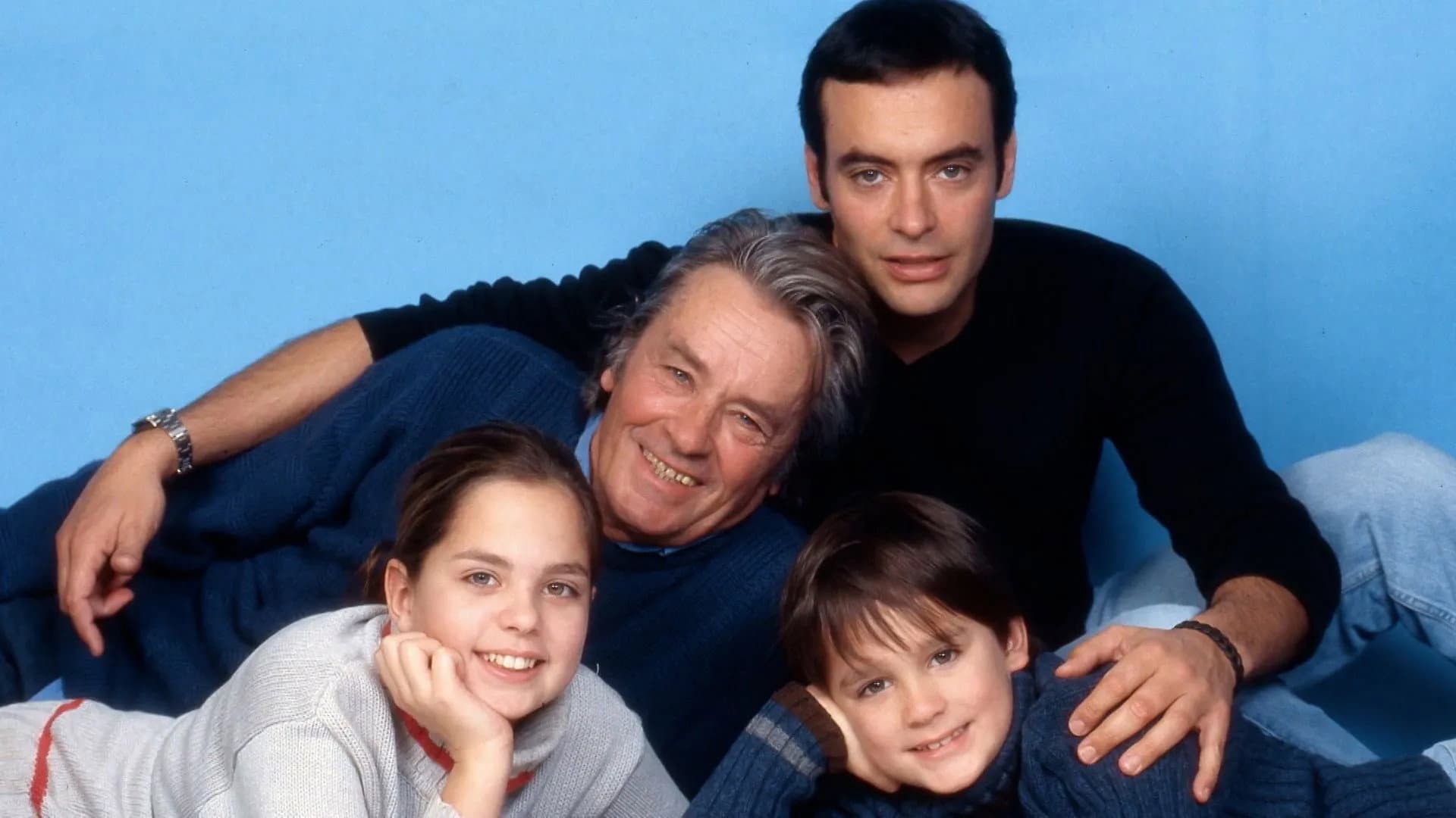 Le clan Delon, l'impossible héritage - immagine