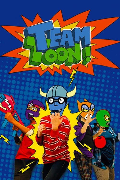 Poster di Team Toon