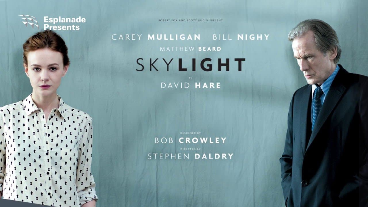 National Theatre Live: Skylight - immagine
