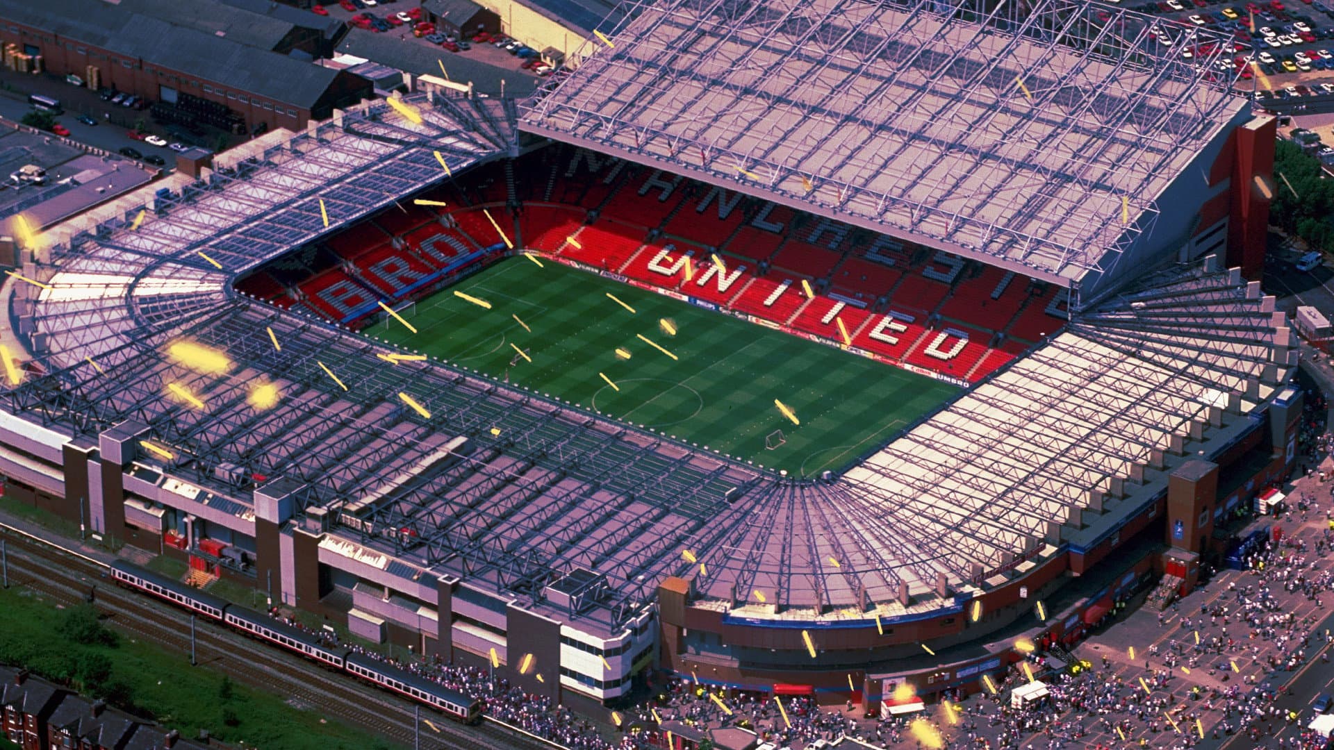 Manchester United: For the Glory - immagine