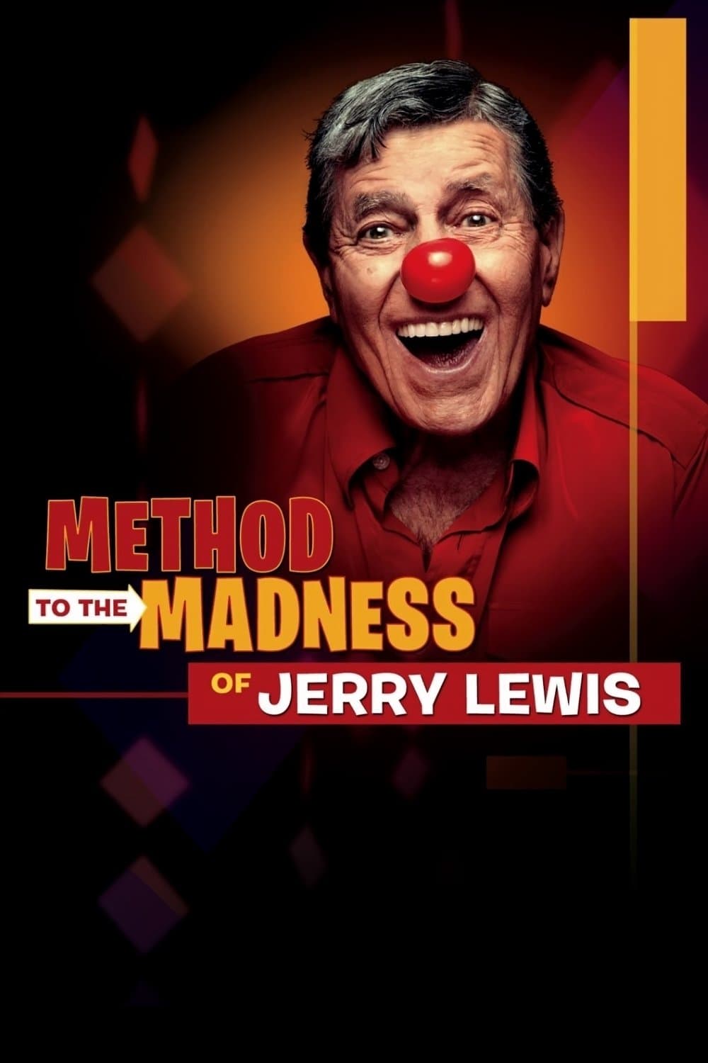 Poster di Method to the Madness of Jerry Lewis
