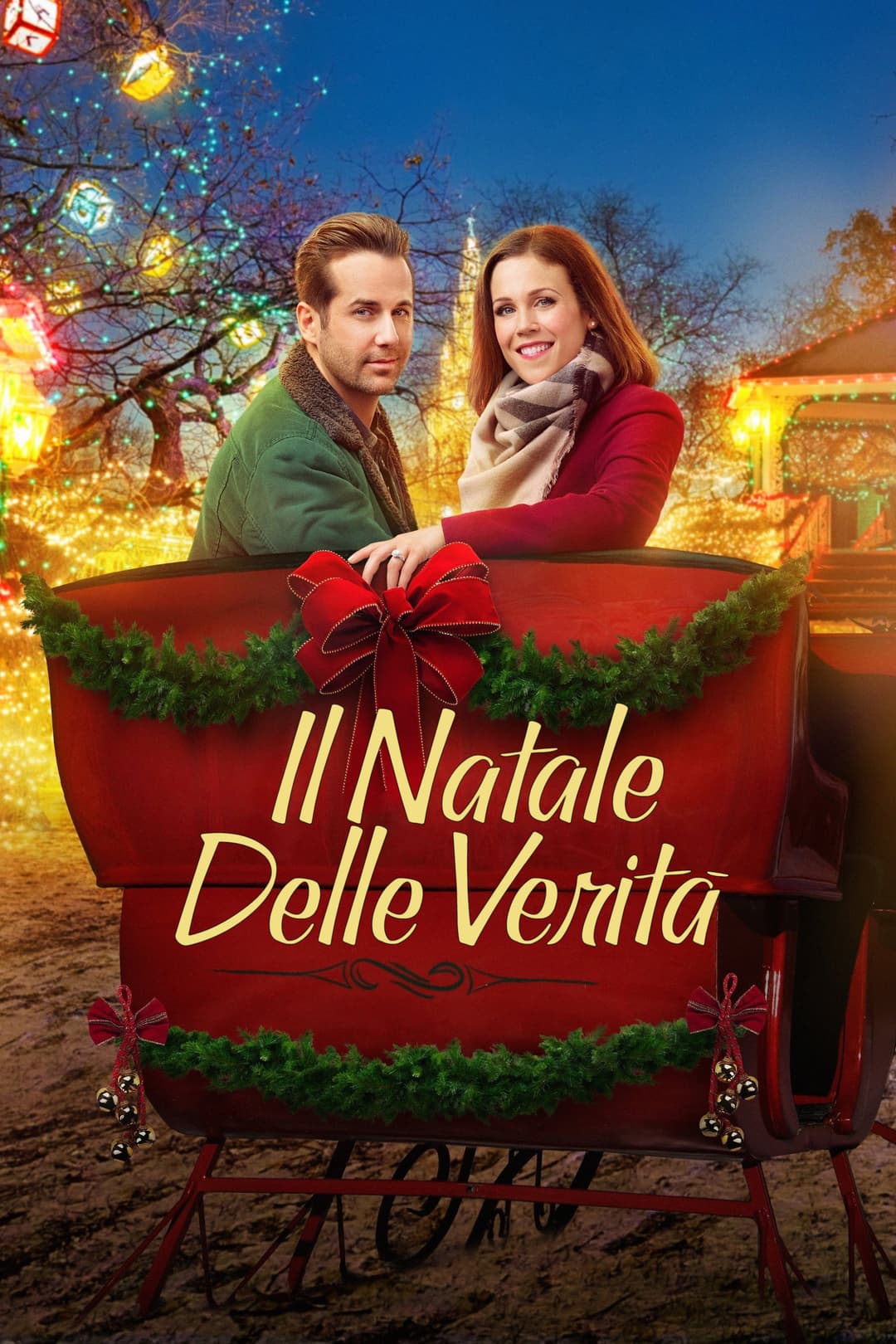 Poster di Il Natale delle verità