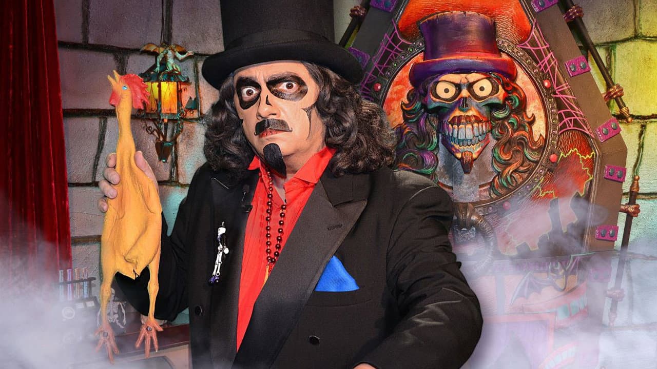 Svengoolie Uncrypted - immagine