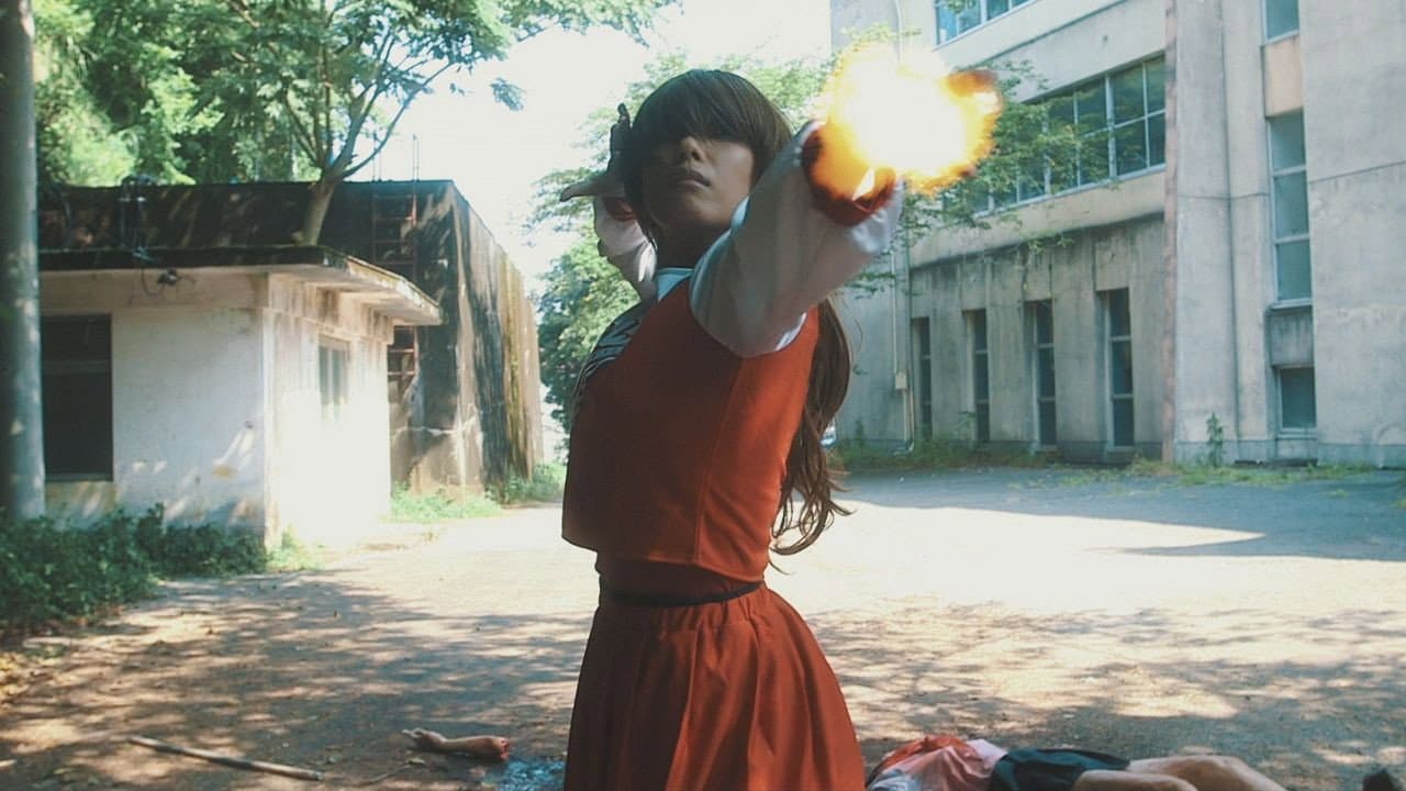 Bloody Chainsaw Girl - immagine