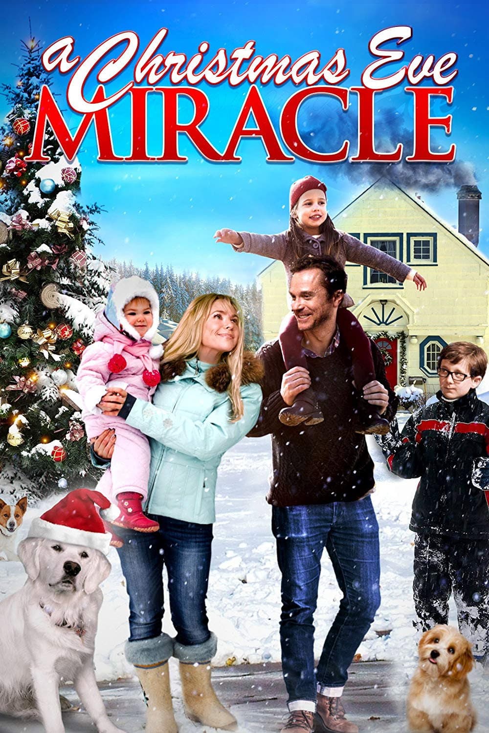 Poster di A Christmas Eve Miracle