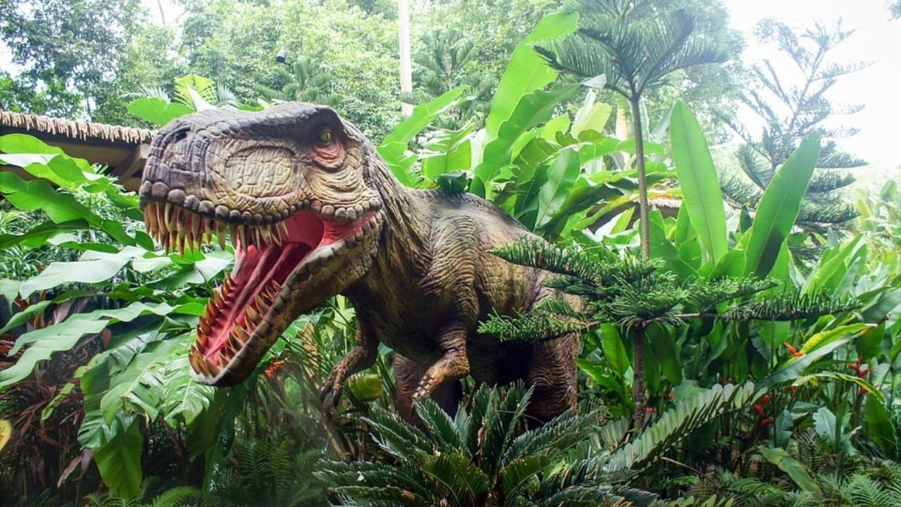 Prehistoric Park - immagine