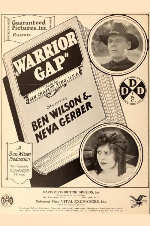 Poster di Warrior Gap