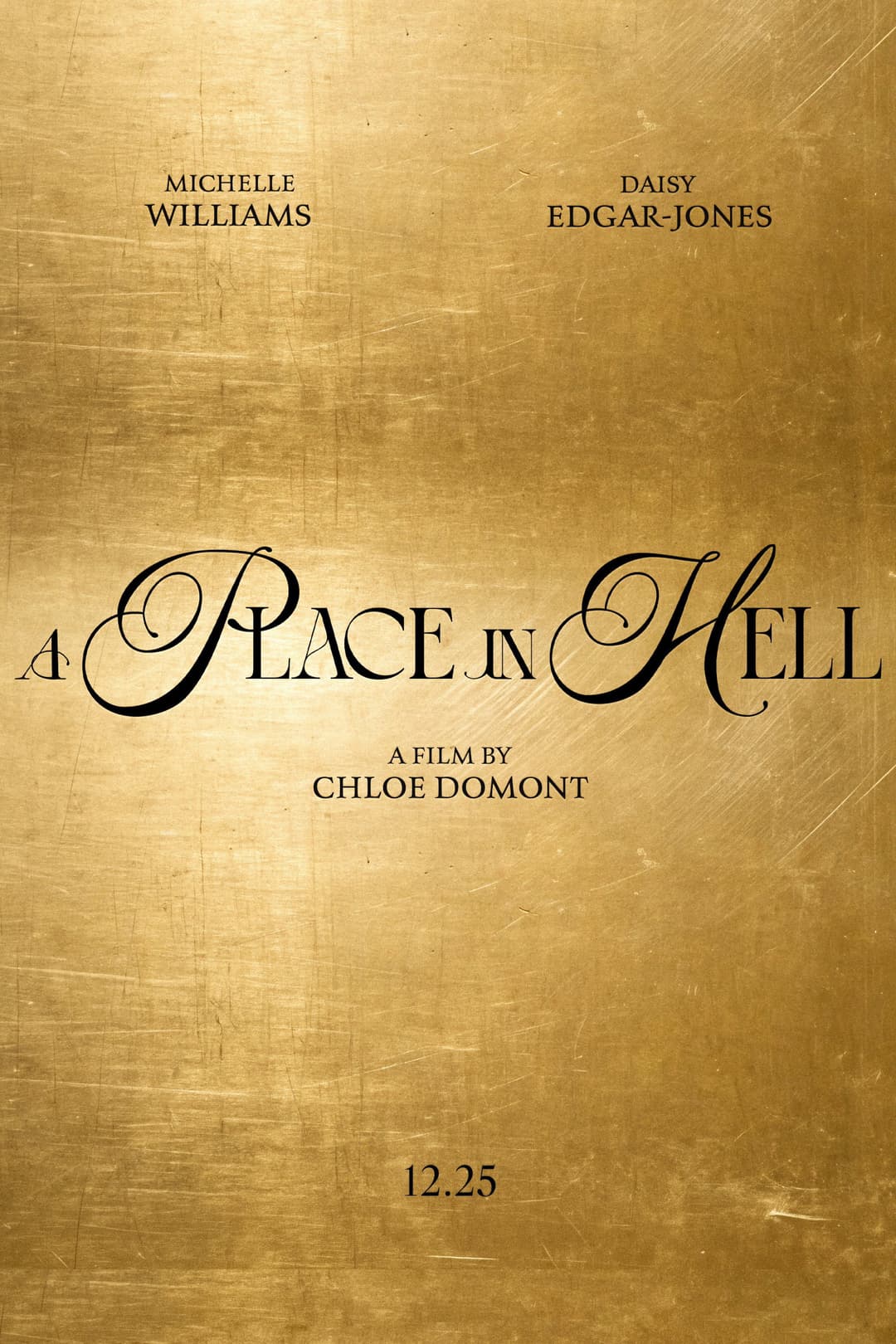 Poster di A Place in Hell