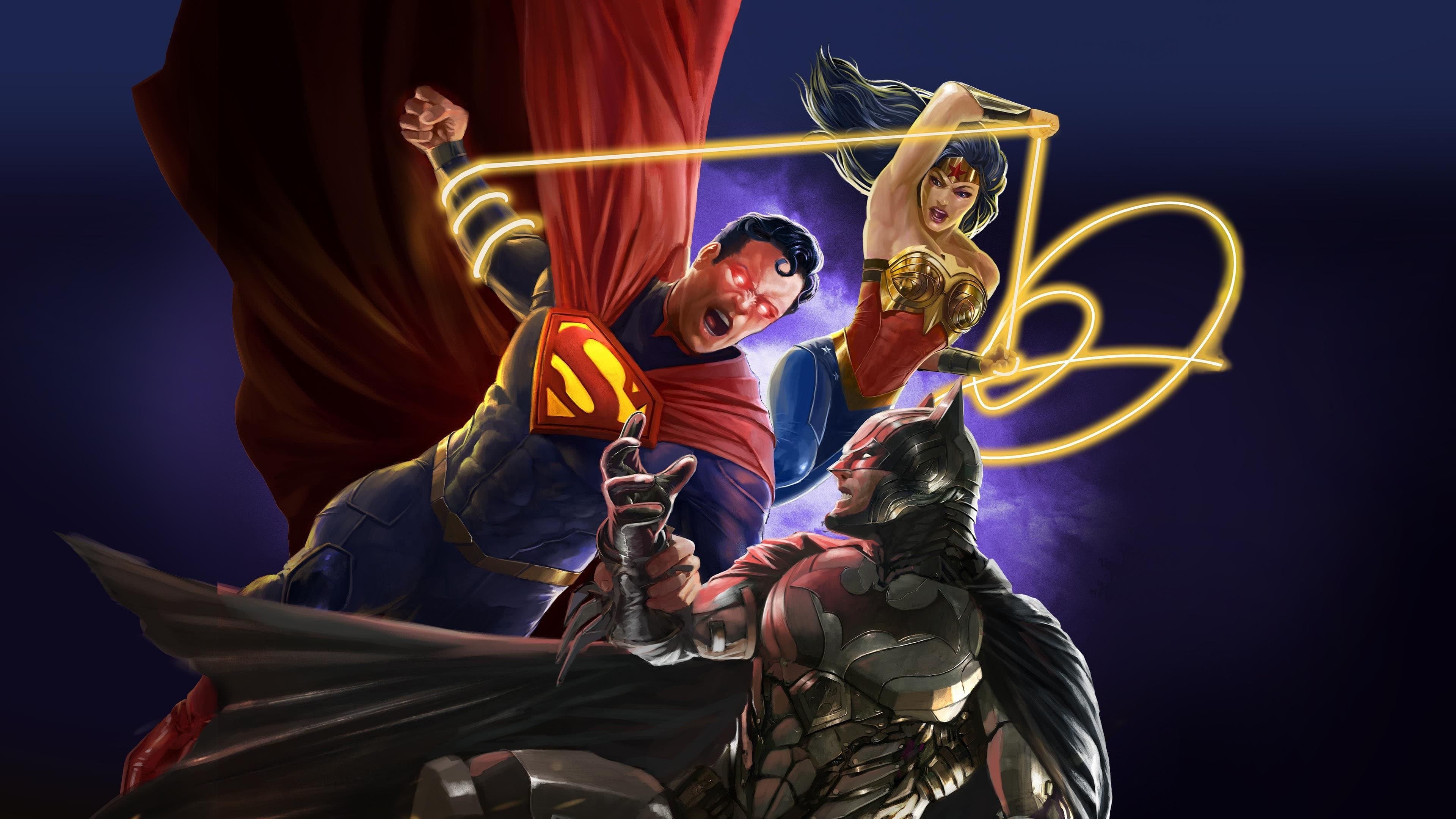Injustice - immagine