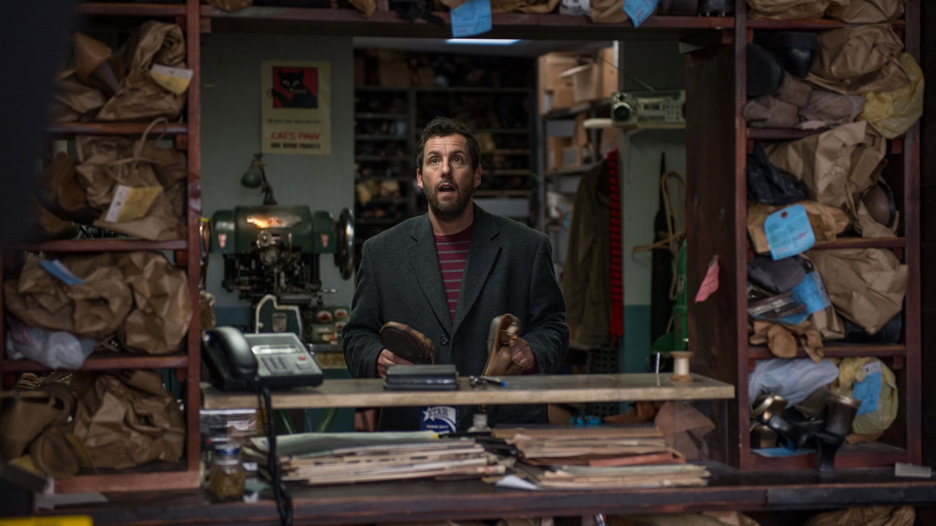 Mr Cobbler e la bottega magica - immagine