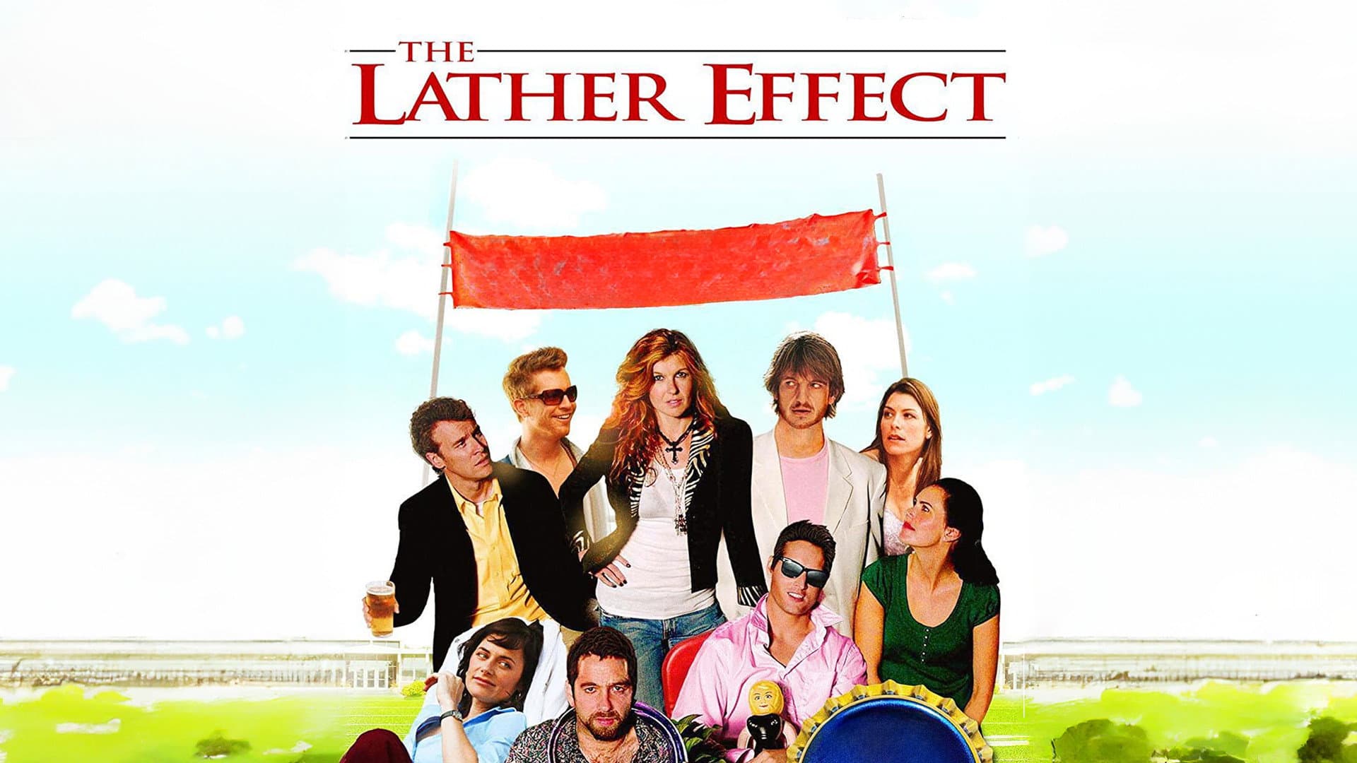 The Lather Effect - immagine