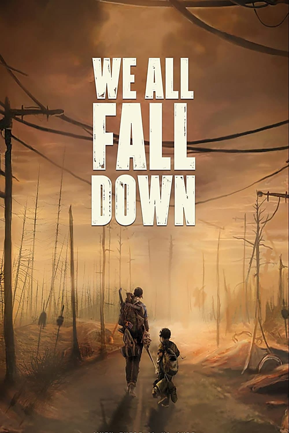Poster di We All Fall Down