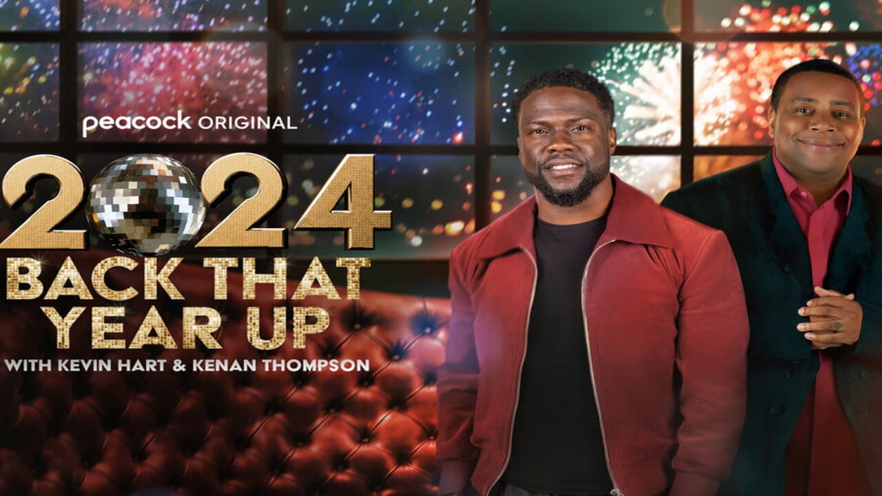 2024 Back That Year Up with Kevin Hart & Kenan Thompson - immagine