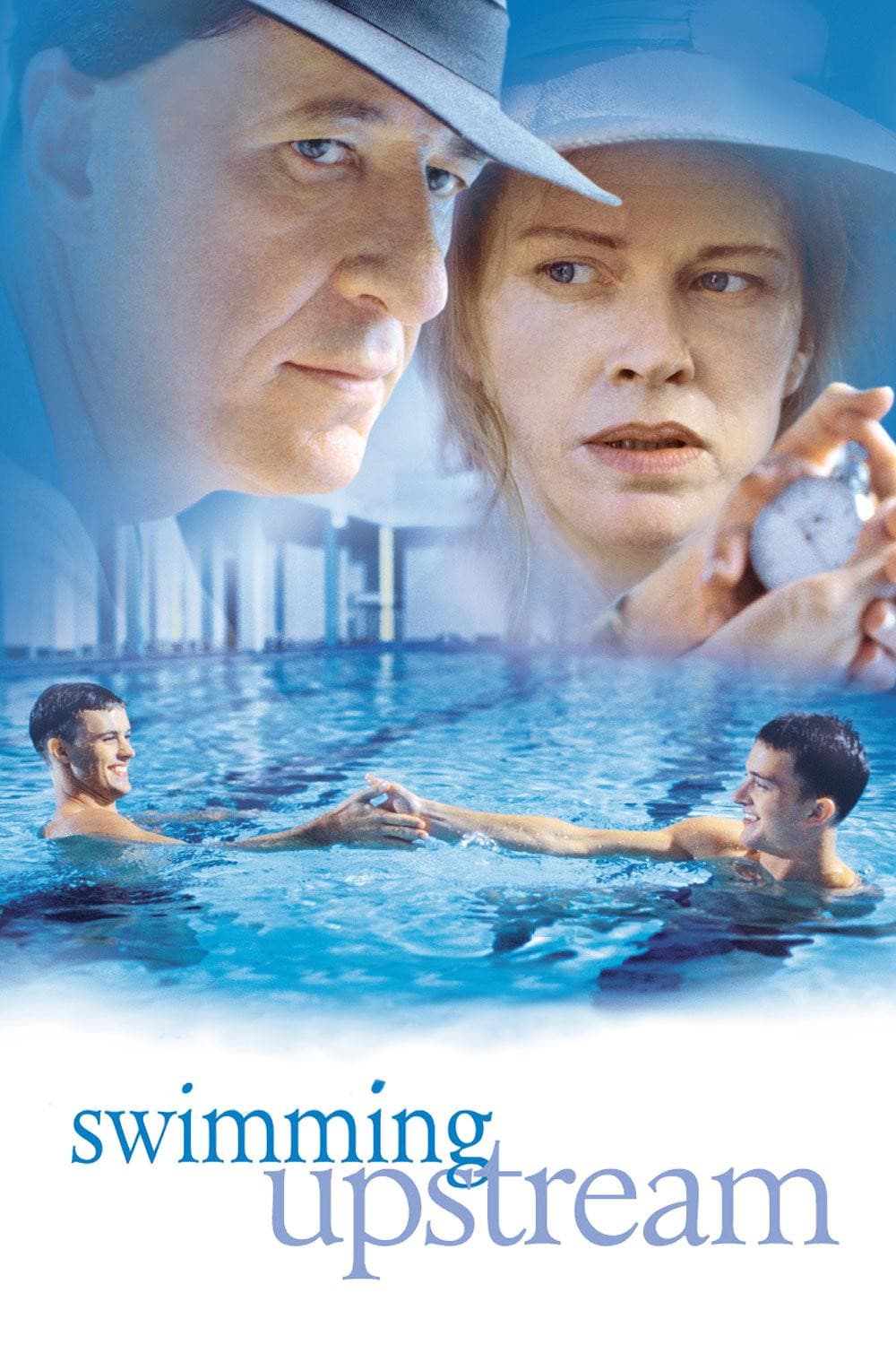 Poster di Una bracciata per la vittoria
