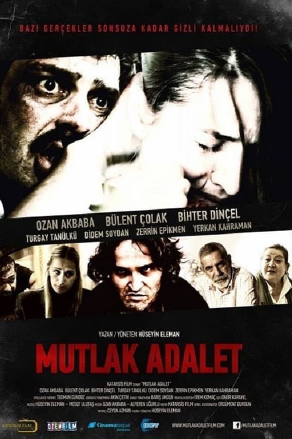 Poster di Mutlak Adalet