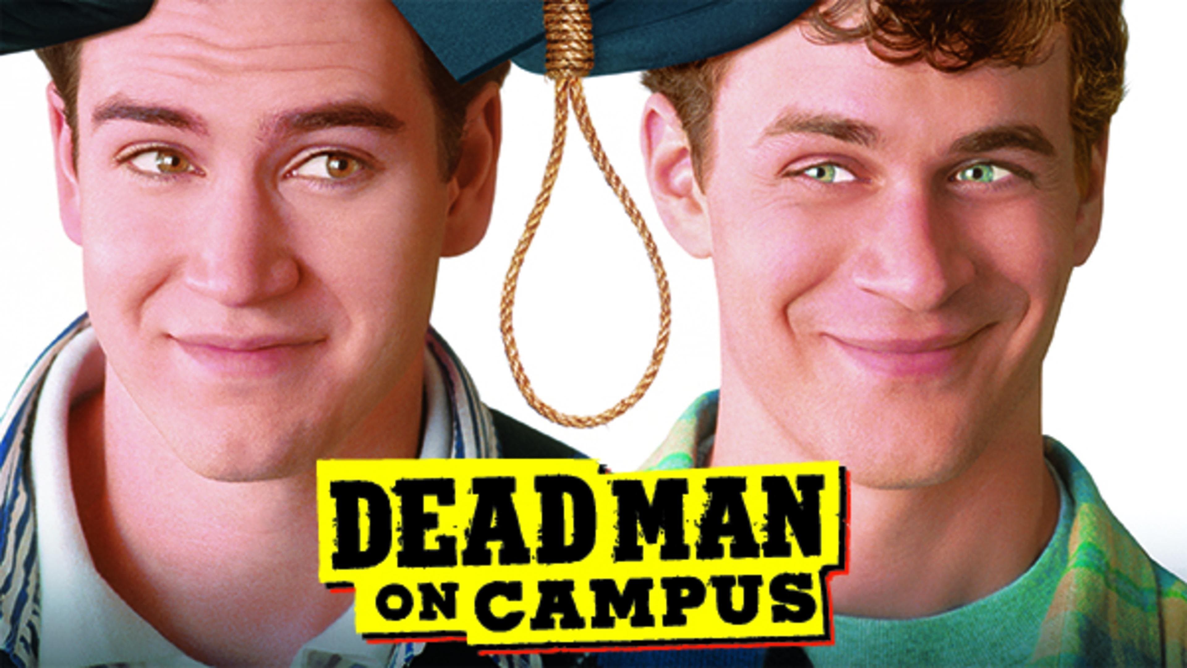 Dead Man on Campus - immagine