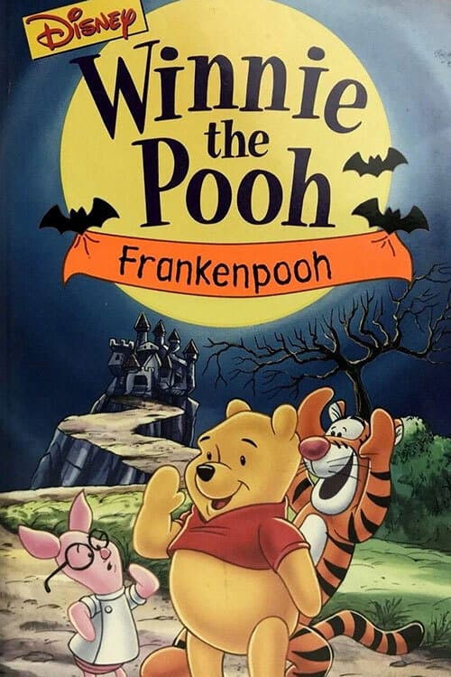 Poster di Winnie the Pooh: Frankenpooh