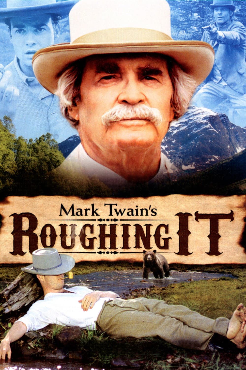 Poster di Roughing It
