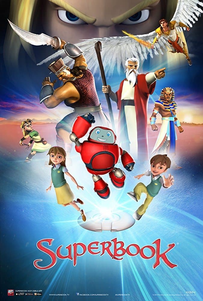 Poster di Superbook