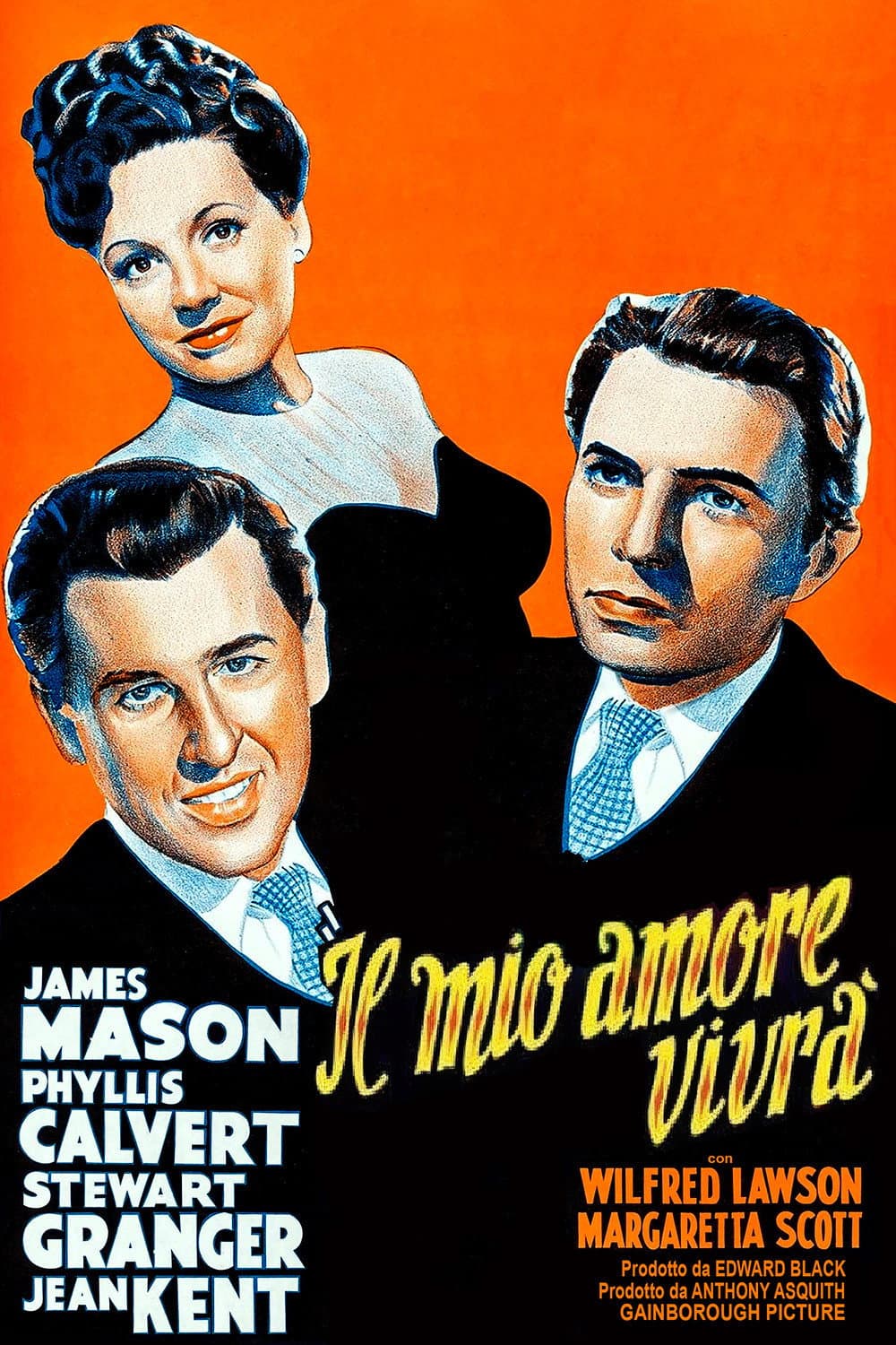 Poster di Il mio amore vivrà