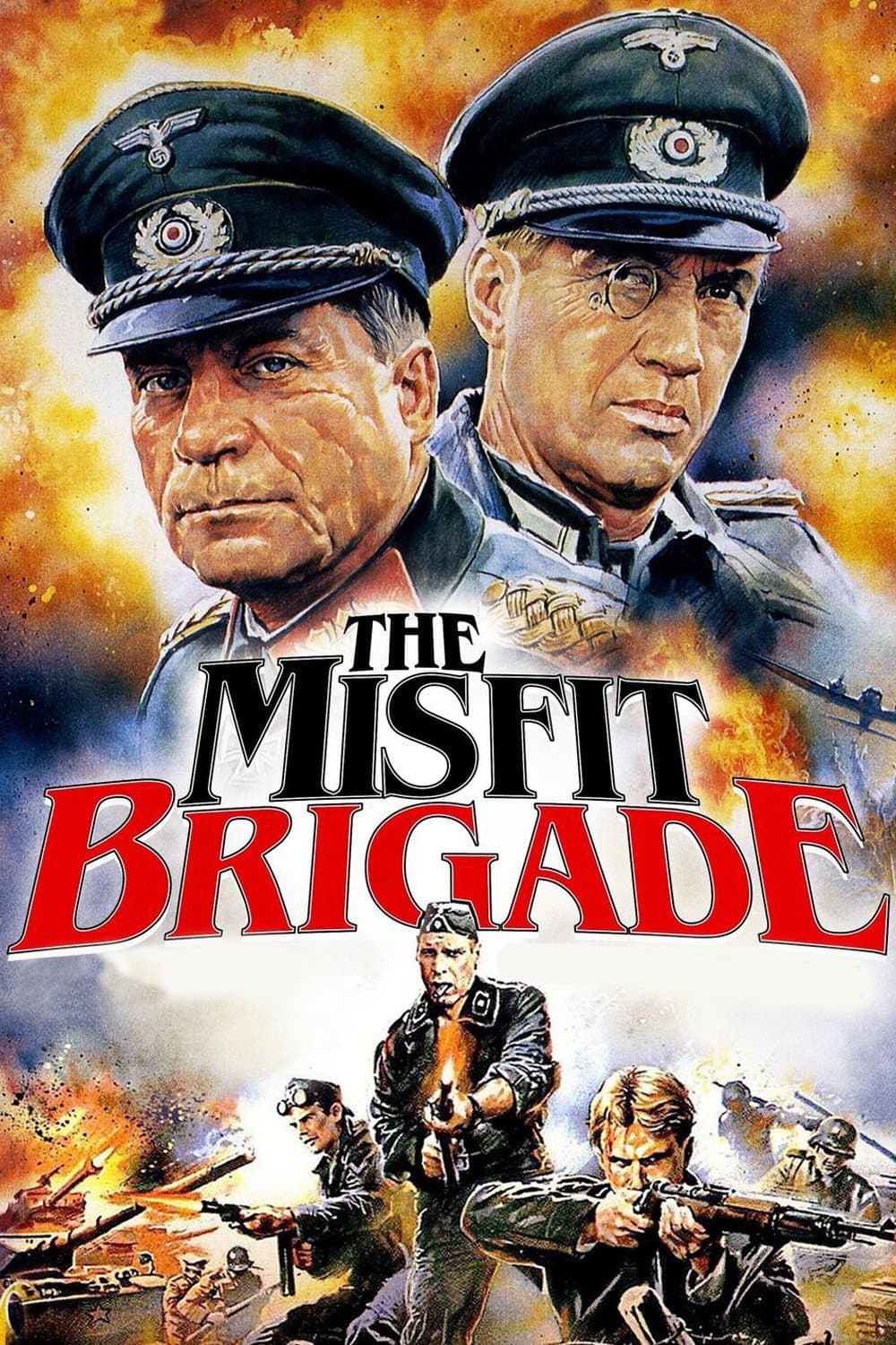 Poster di Battaglione Di Disciplina
