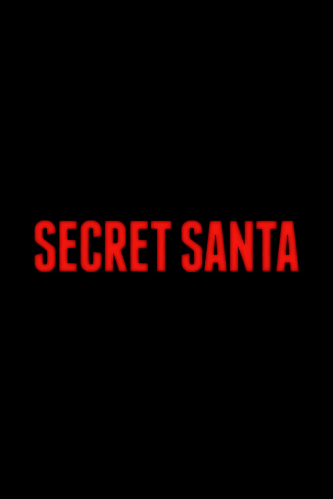 Poster di Secret Santa