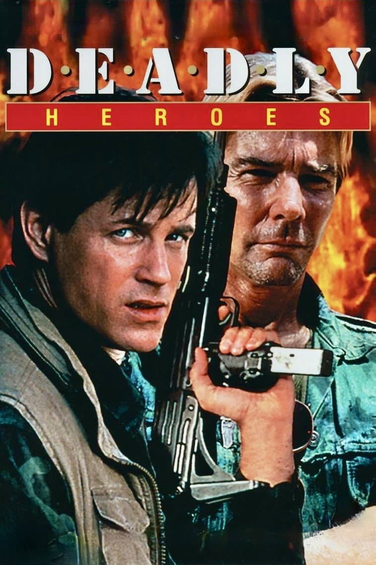 Poster di Deadly Heroes - Impatto pericoloso