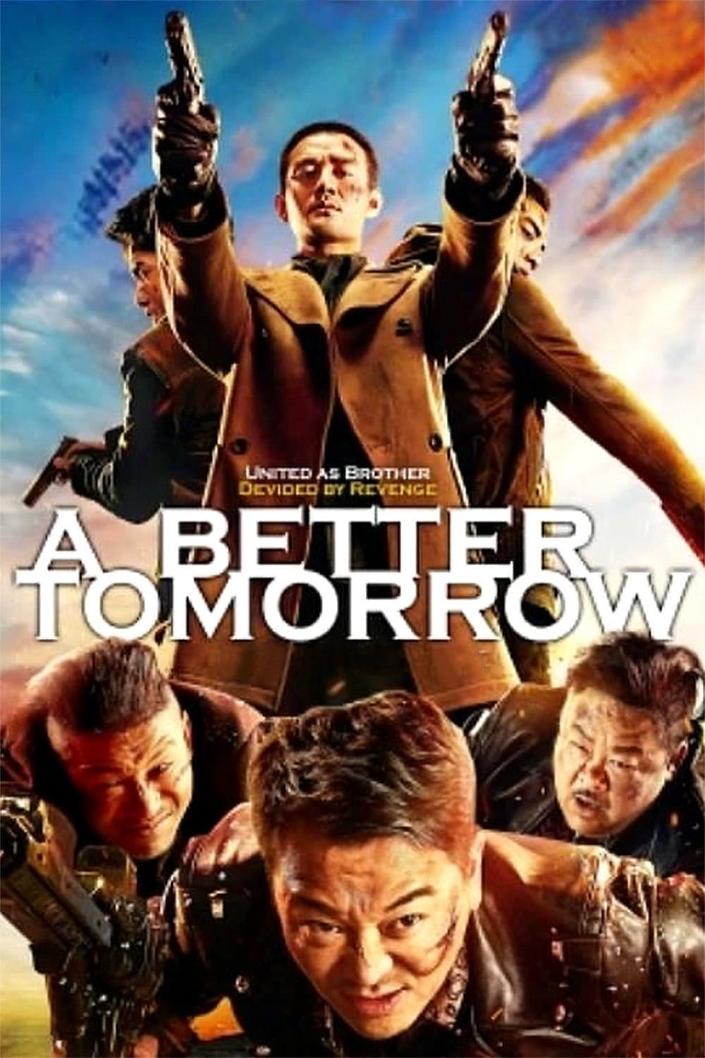 Poster di A Better Tomorrow