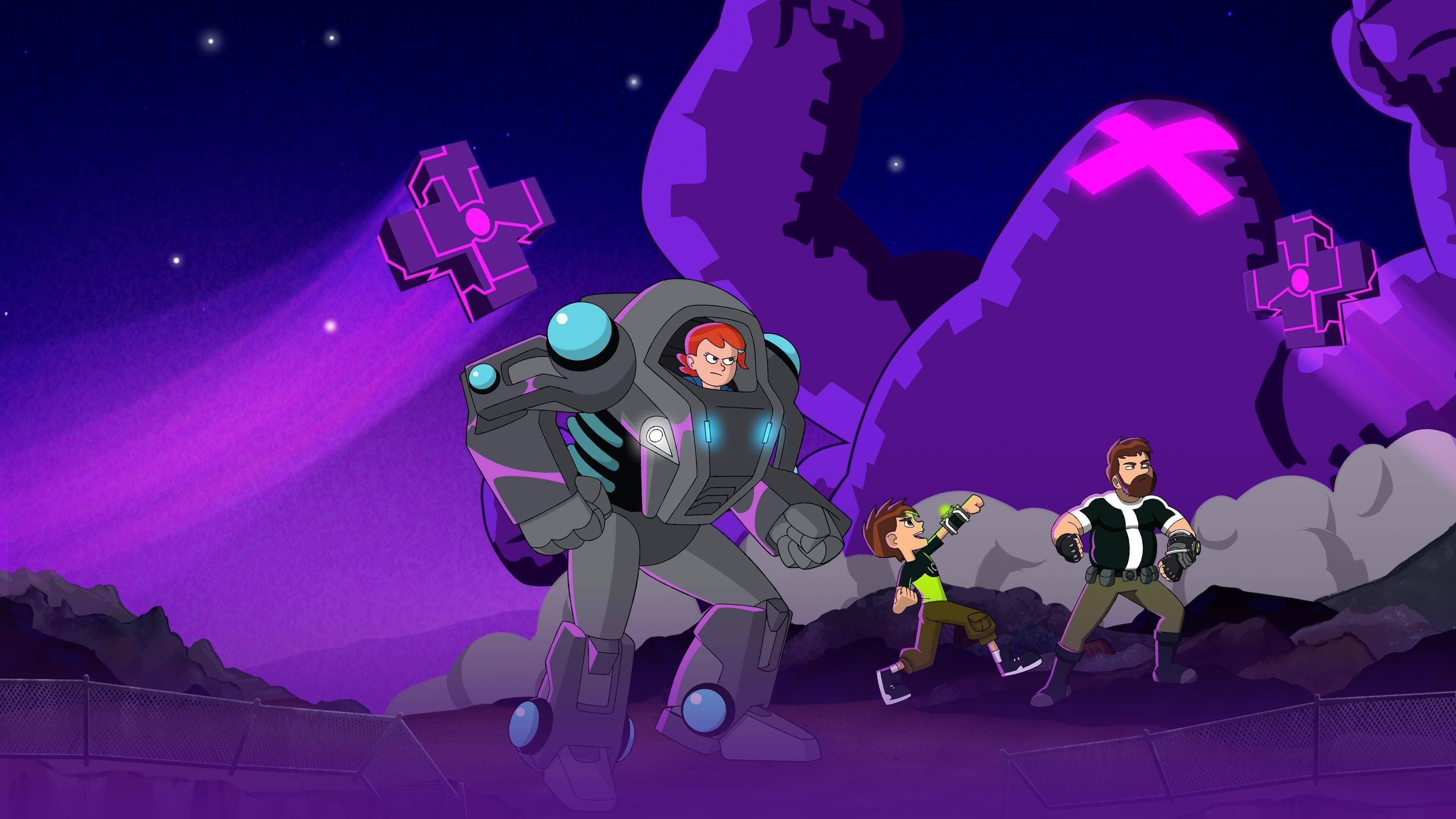 Ben 10,010 - immagine