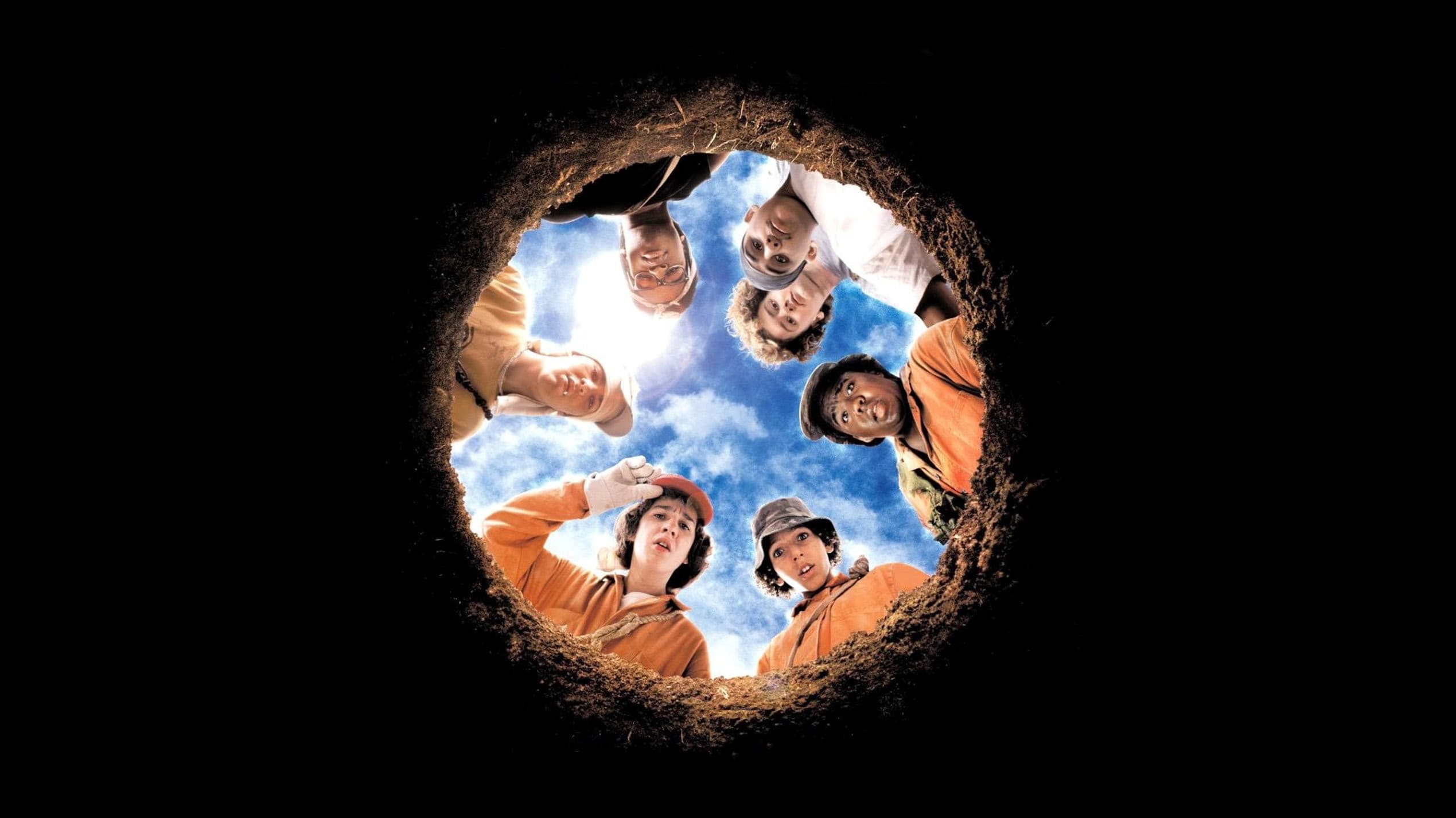 Holes - Buchi nel deserto - immagine