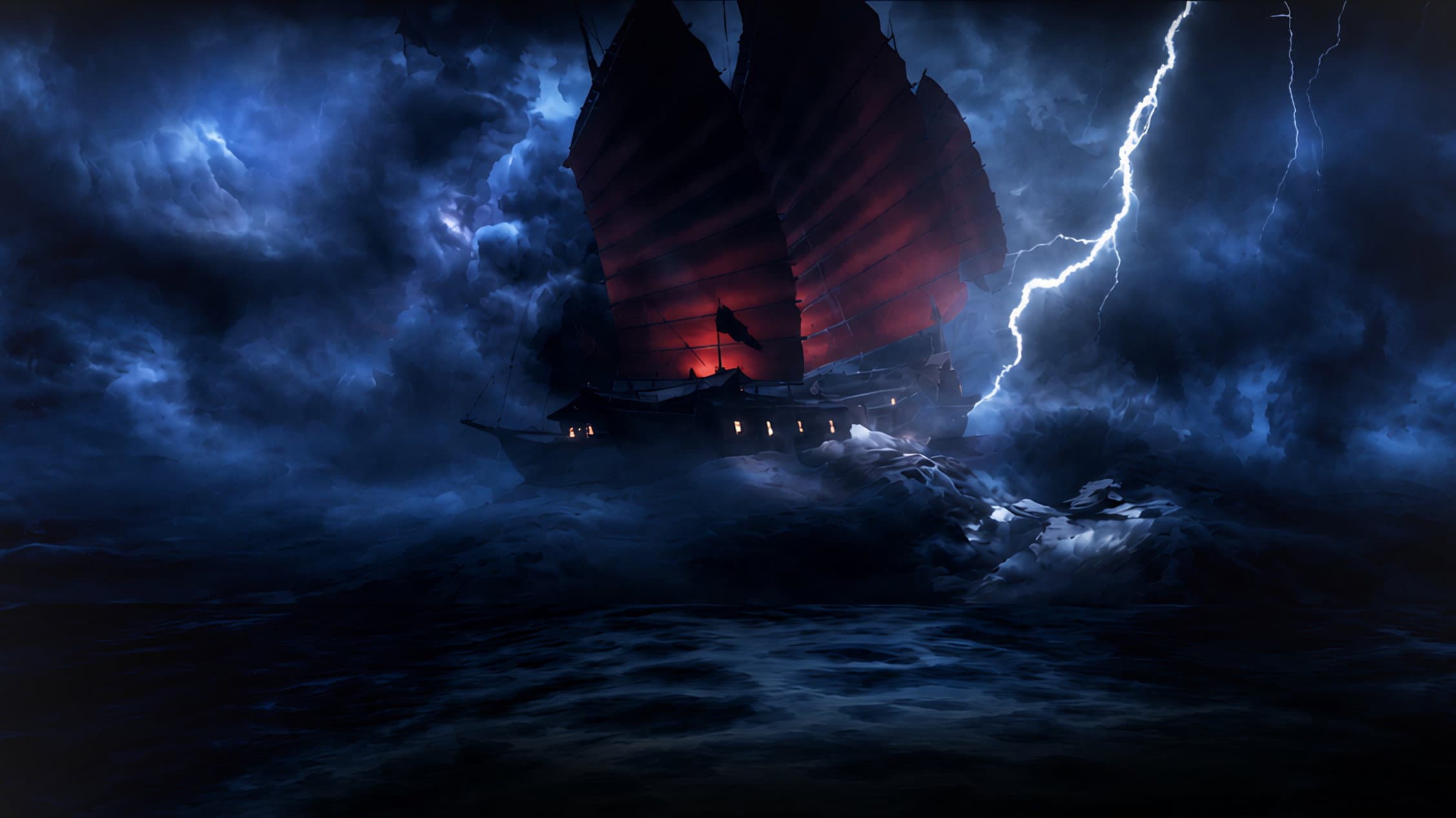 The Pirate Queen: No Safe Waters - immagine