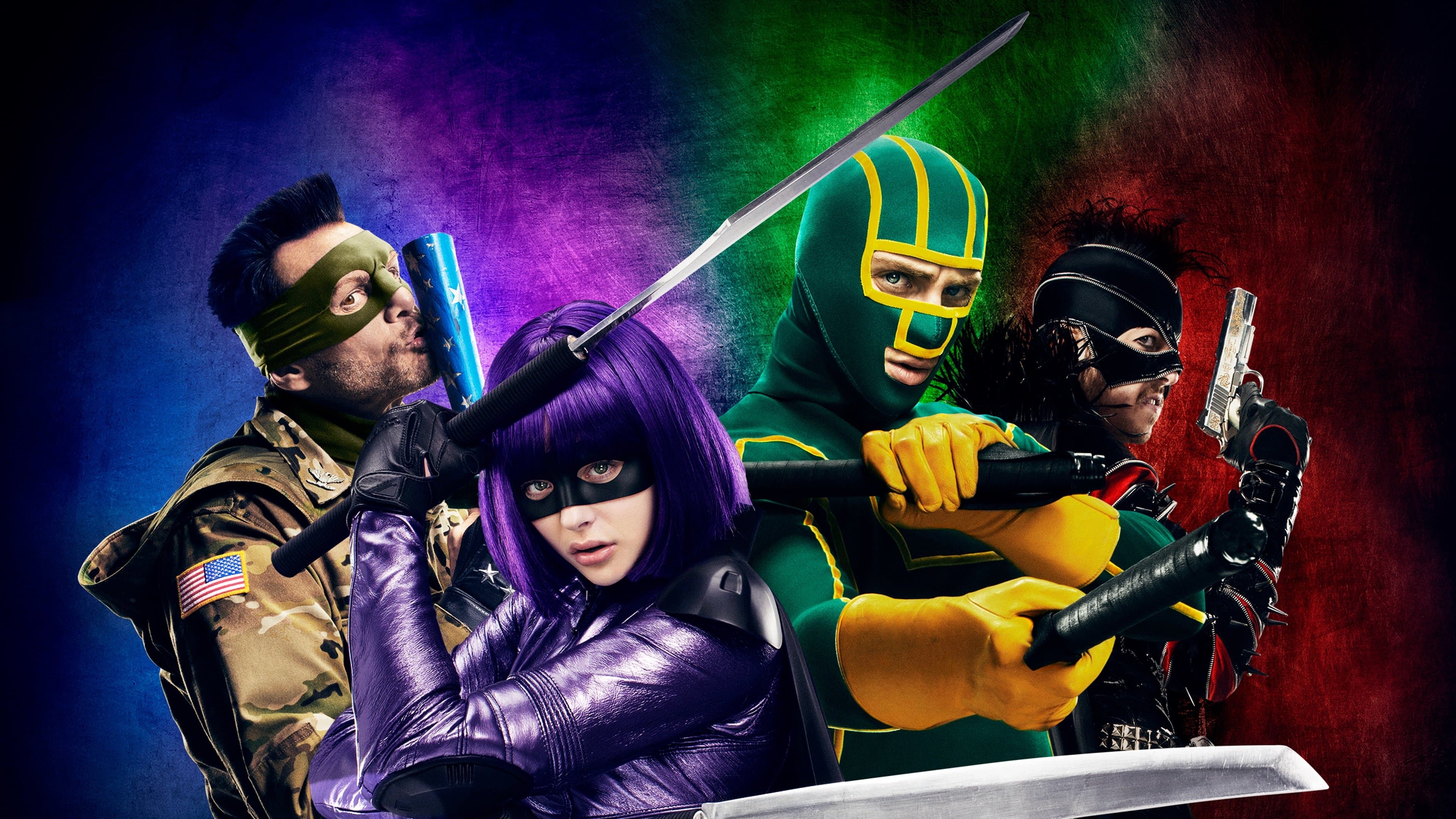 Kick-Ass 2 - immagine