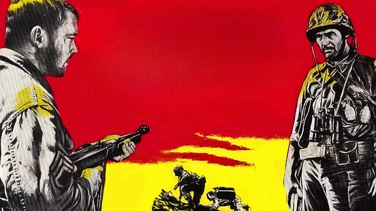Uomini in guerra - immagine