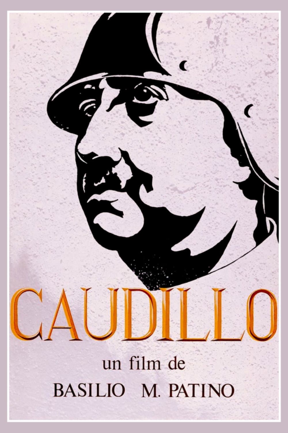 Poster di Caudillo
