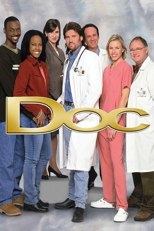 Poster di Doc