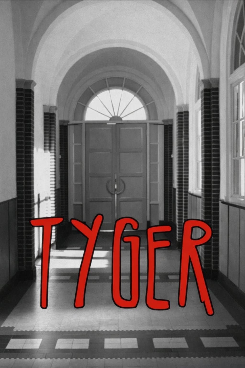 Poster di Tyger
